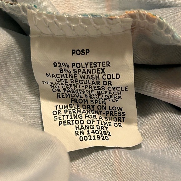 NWOT Katherine Way St. Regis Pack My Bags Sleeveless Golf Dress - Size L - Picture 10 of 10